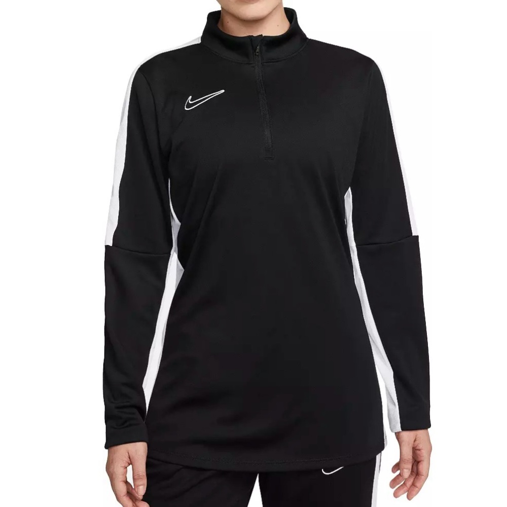 Nike Dri-Fit Academy Soccer Lightweight 1/4 Zip DR1354-010 Women’s XS